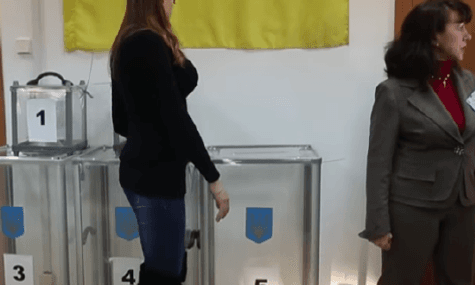 Ukraine Votes 2014
