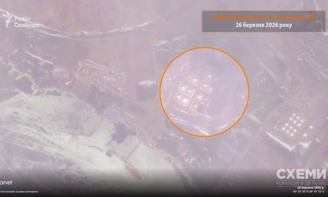 У російському Приморську вже четверту добу горить нафтовий термінал після атаки БпЛА — «Радіо Свобода»