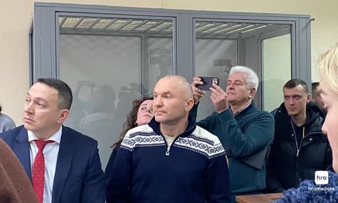 Игорь Мазепа заявил, что залог за него собирали друзья и бизнес-сообщество