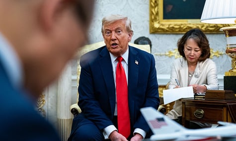 Трамп хоче перейменувати Міністерство оборони на Міністерство війни: Ми хочемо наступати