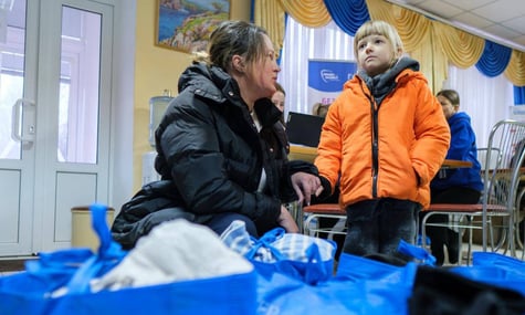 З 44 населених пунктів Запоріжжя та Дніпропетровщині мають евакуювати понад 3 тисячі дітей з сім’ями