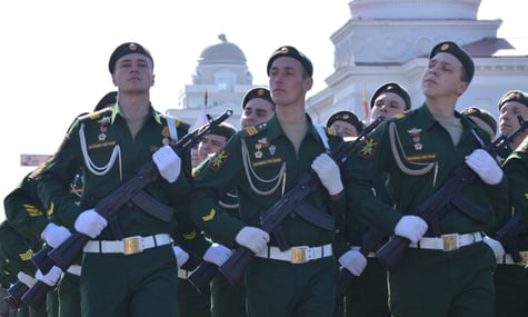 Розвідка США вважає, що путін хоче захопити не тільки Україну, а й частини Європи, які входили до СРСР — Reuters