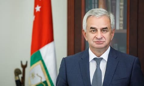 Abkhazia "President" Agrees to Resign Following Ongoing Protests