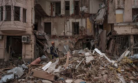 48-й день повномасштабної війни росії проти України (текстовий онлайн)