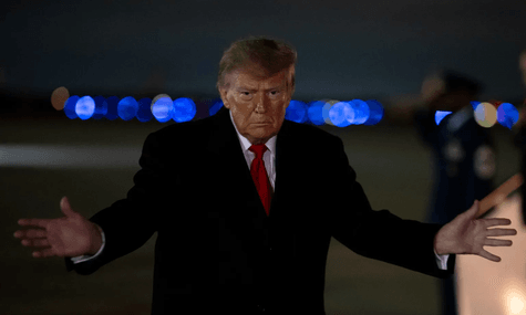 Дональд Трамп