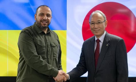 Умєров ініціював конференцію з Японією: зацікавлені у співпраці щодо дронів та робототехніки