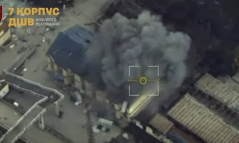російська ДРГ прорвалася в центр Покровська і вбила кількох цивільних. Її вже знищили