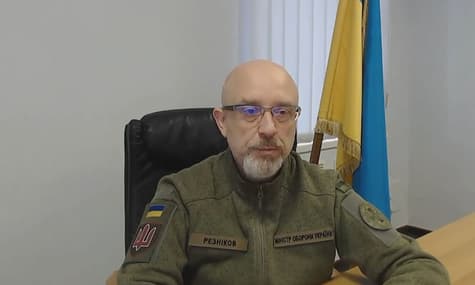 Резніков закликав Захід розгорнути в Україні ефективну систему ППО на тлі посилення ракетних обстрілів