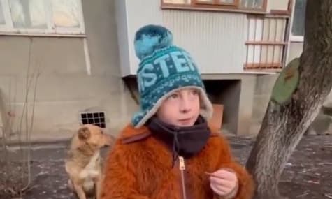 7-річного Стасика з Бахмута вивезли з родиною до іншої області — військові