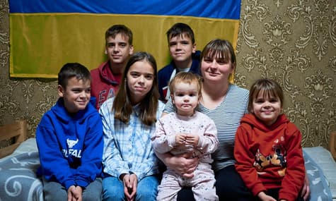'16 years of life together in one death certificate': story of Ukrainian defender survived by six children