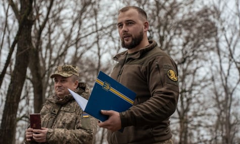 Колишній заступник командира «Маґури» Шаламага очолив 31 бригаду