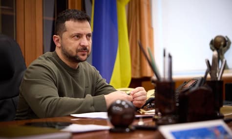 Зеленський на Ставці: 2024 рік має стати часом зростання внутрішнього оборонного виробництва