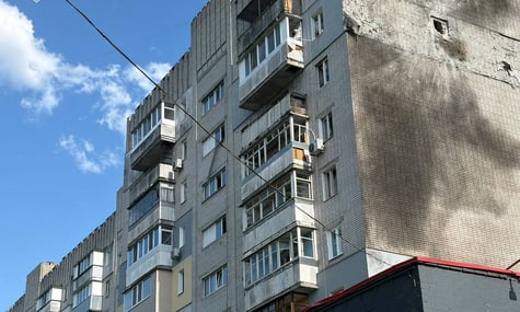 Війська рф атакували Дніпро — пошкоджені багатоповерхівки, є постраждалі (ДОПОВНЕНО)