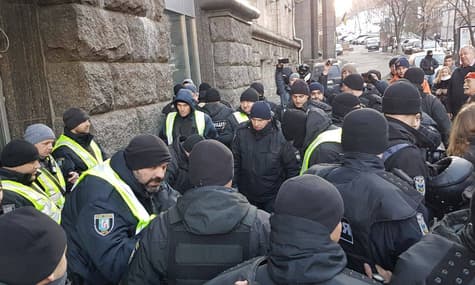 У Києві затримали помічника Надії Савченко