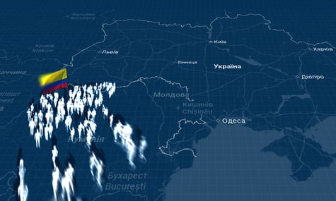 Чому українському бізнесу потрібні колумбійці, кенійці, ефіопці? І що заважає їм приїжджати та працювати