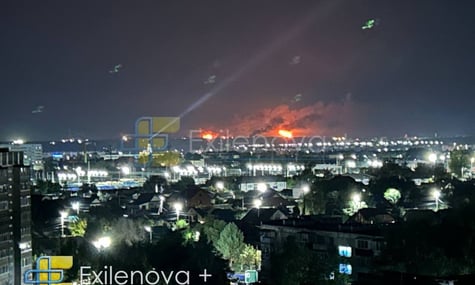 Наслідки українських ударів по НПЗ у Сизрані, 15 вересня 2026 року