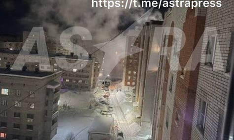 У Чебоксарах лунали вибухи. Схоже, атакований виробник антен для «шахедів»