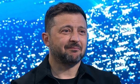 «Ви не читали першу версію!». Зеленський про відповідь путіна на його лист