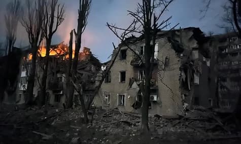 Обстріл Херсона та руйнування на Донеччині: ситуація в регіонах зранку 7 березня