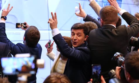 Зеленский: Луценко - это старая команда, мы будем назначать новых людей