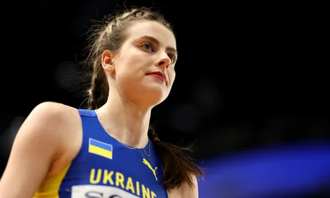 Показала найкращий результат сезону, але програла за спробами. Магучіх здобула срібло на етапі Діамантової ліги в Лондоні