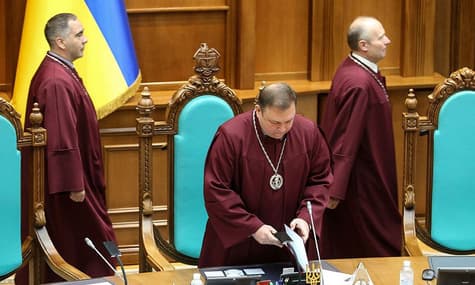 «Нині вже»: Увольнение в Конституционном суде, Филарет против Епифания и долги ФЛП