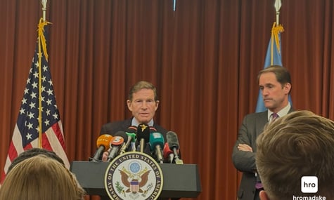Сенатор США очікує, що «Америка позитивно відповість» на лист Зеленського щодо дефіциту ППО