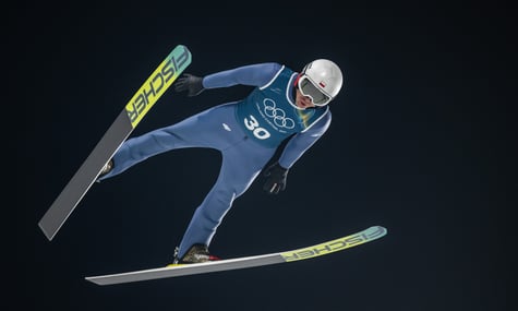 Антидопінгове агентство обіцяє розслідувати «пенісгейт» на Олімпіаді: стрибуни на лижах нібито робили ін'єкції для кращих результатів