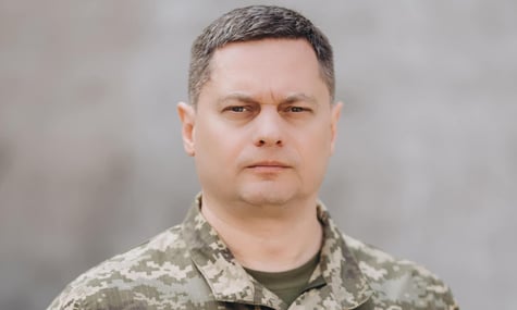 Новим командувачем Сухопутних військ став Геннадій Шаповалов, який колись очолював ОК «Південь»
