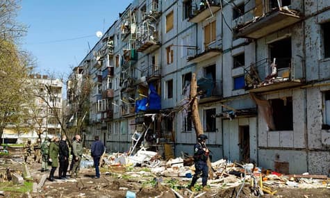 Оккупанты в очередной раз обстреляли Чугуевскую громаду в Харьковской области: погибли два мирных жителя, один ранен