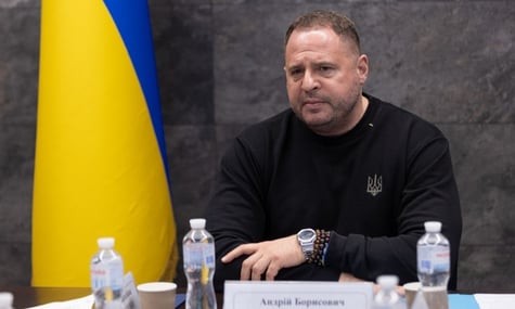 Єрмак: Зеленський був моїм другом, і я його не забуду