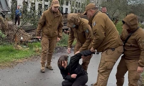 «Кричала, щоб відпустили, але вони лише сміялися»: що відомо про дії «Муніципальної охорони» Києва та чому її хочуть розпустити