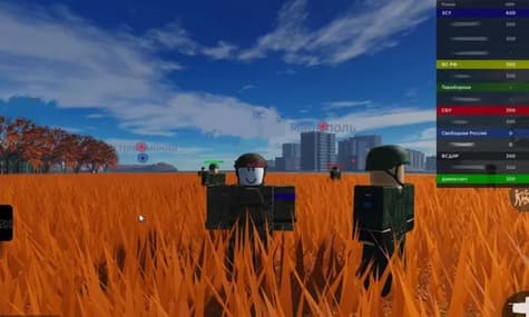 Roblox видалила ігри, у яких учасники могли імітувати війну росії проти України
