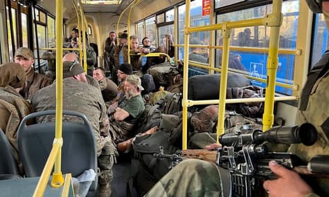 росія може завищувати кількість вивезених захисників «Азовсталі» — в ISW пояснили, для чого їй це
