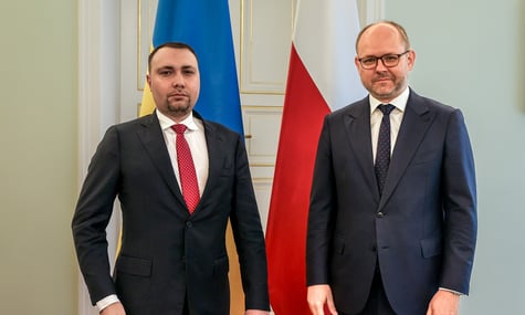 Імені лише тих воїнів УПА, які воювали проти СРСР. Київ розглядає зміну назви підрозділу ССО після скандалу з Польщею — Wirtualna Polska