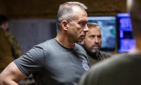 Сирський заперечив Залужному щодо «війни, що зайшла в глухий кут»: Втрати рф перевищили рівень набору