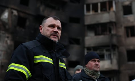 «Йшлося не про фронт». Клименко пояснив слова про перекидання поліціянтів на фронт, перші 200 з них поїдуть на полігон уже наступного тижня