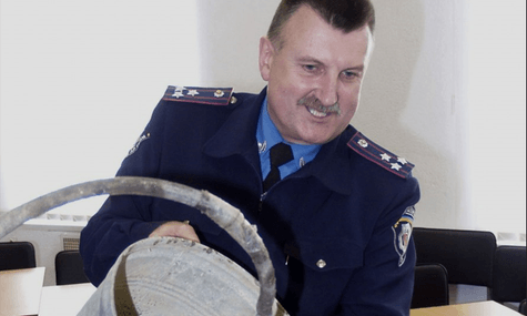 Ексзаступника голови МВС Криму Федоряна звільнили з тюрми: його обміняють як військовополоненого