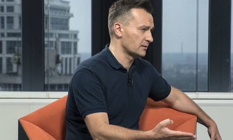 Екс-розслідувача Дмитра Гнапа висунула в президенти «Сила Людей»