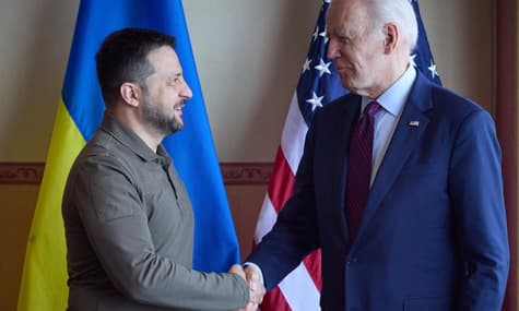 США выделяют новый пакет помощи Украине на $375 млн