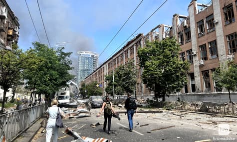росія витратила щонайменше $200 млн на масований удар по Україні 8 липня — Forbes