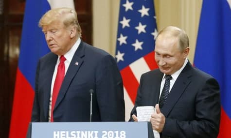 Зустрічі Трампа і Путіна не буде, доки РФ не звільнить моряків України  — радник президента США