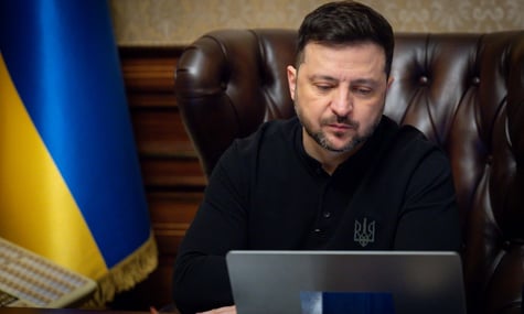 Зеленський визначився з новим керівником Офісу президента