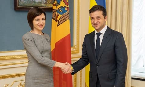 Первый визит премьер-министра Молдовы в Украину: перспективы молдавско-украинских отношений