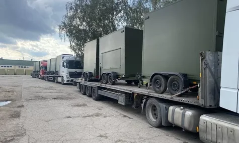 Литва передала Украине новый пакет военной помощи