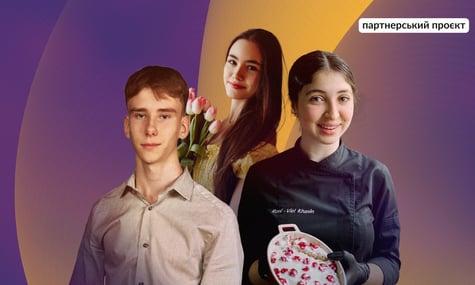 Від перших 400 гривень до тисяч доларів: історії українських підлітків, які вже стали бізнесменами