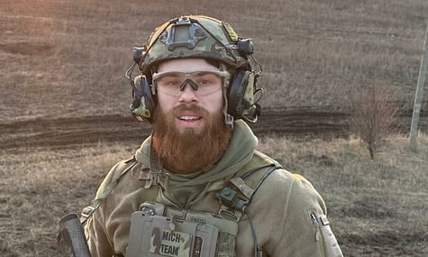 На фронті загинув співзасновник спільноти North Side Group Ярослав Чернишев (Мажор)