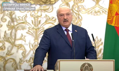 Лукашенко заявив, що не планує висуватися на восьмий президентський термін