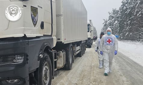 Україна повернула росії тіло окупанта, якого видали за загиблого українського військового — «Хочу жить»