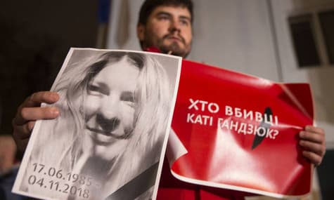 «Нині вже»: Смерть Каті Гандзюк, томос та вибори у США